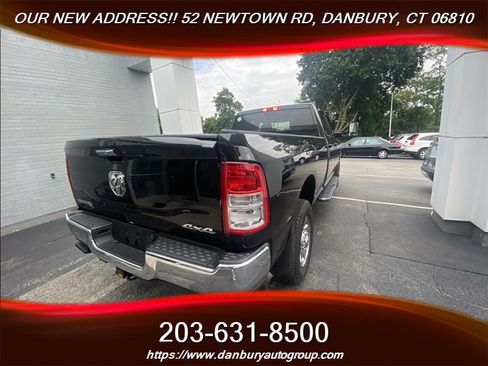 Used 2019 RAM 3500 Big Horn AWD/4WD image 7