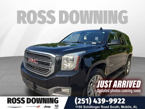 Used 2018 GMC Yukon SLE w/ SLE Value Package RWD image 1