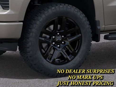 New 2026 Chevrolet Silverado 1500 RST RWD image 9