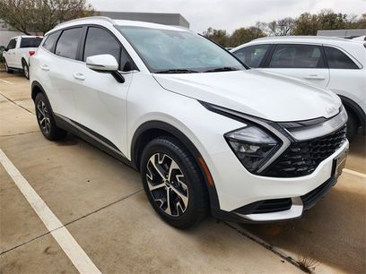 Certified 2023 Kia Sportage EX