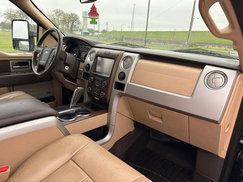 Used 2013 Ford F150 Lariat w/ Luxury Equipment Group AWD/4WD image 28