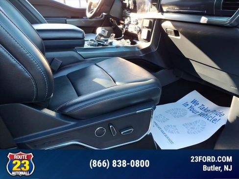 Certified 2022 Ford F150 Lariat w/ Equipment Group 502A High image 10