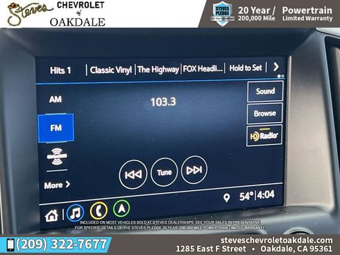 Certified 2021 GMC Terrain SLT w/ Infotainment Package II image 17