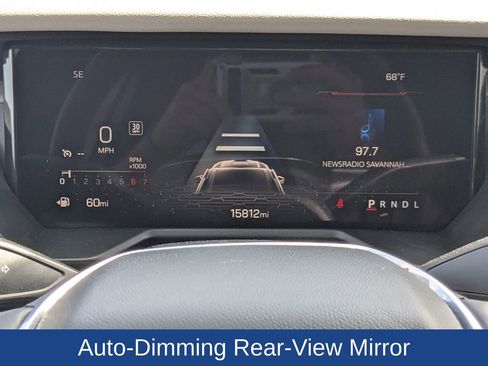 Used 2024 GMC Acadia Elevation w/ Black Edition image 28