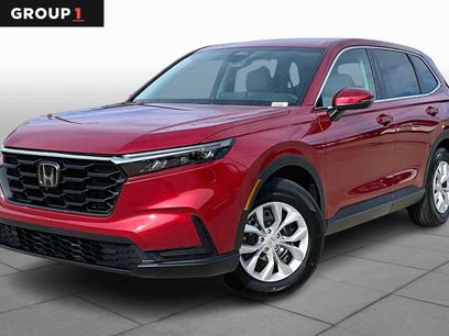 New 2026 Honda CR-V LX