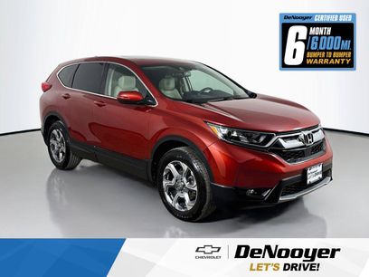 Used 2019 Honda CR-V EX-L