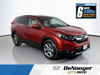 Used 2019 Honda CR-V EX-L video 1