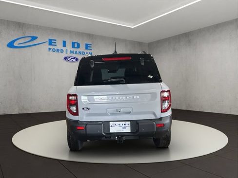 New 2026 Ford Bronco Sport Badlands w/ Badlands Tech Package AWD/4WD image 11