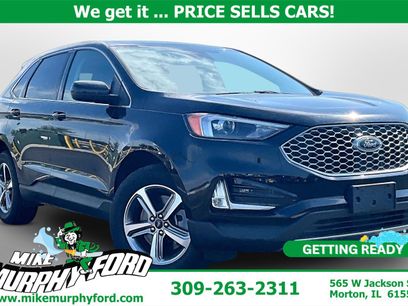 Used 2024 Ford Edge SEL w/ Convenience Package