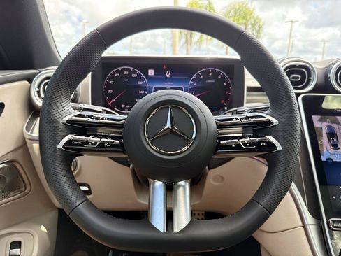 Certified 2026 Mercedes-Benz CLE 300 4MATIC Coupe image 23