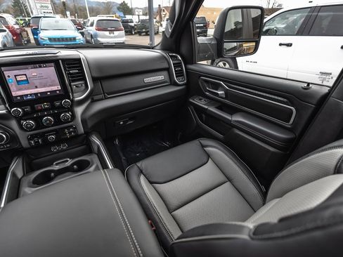New 2026 RAM 1500 Big Horn image 25