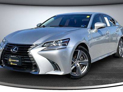 Used 2016 Lexus GS 350 AWD