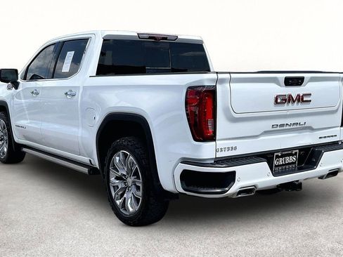Used 2023 GMC Sierra 1500 Denali w/ Denali Reserve Package AWD/4WD image 17