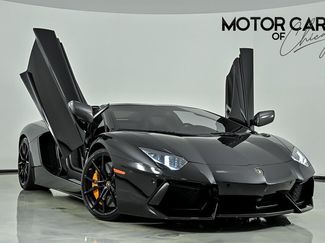 Used 2014 Lamborghini Aventador LP 700-4 AWD/4WD video 1