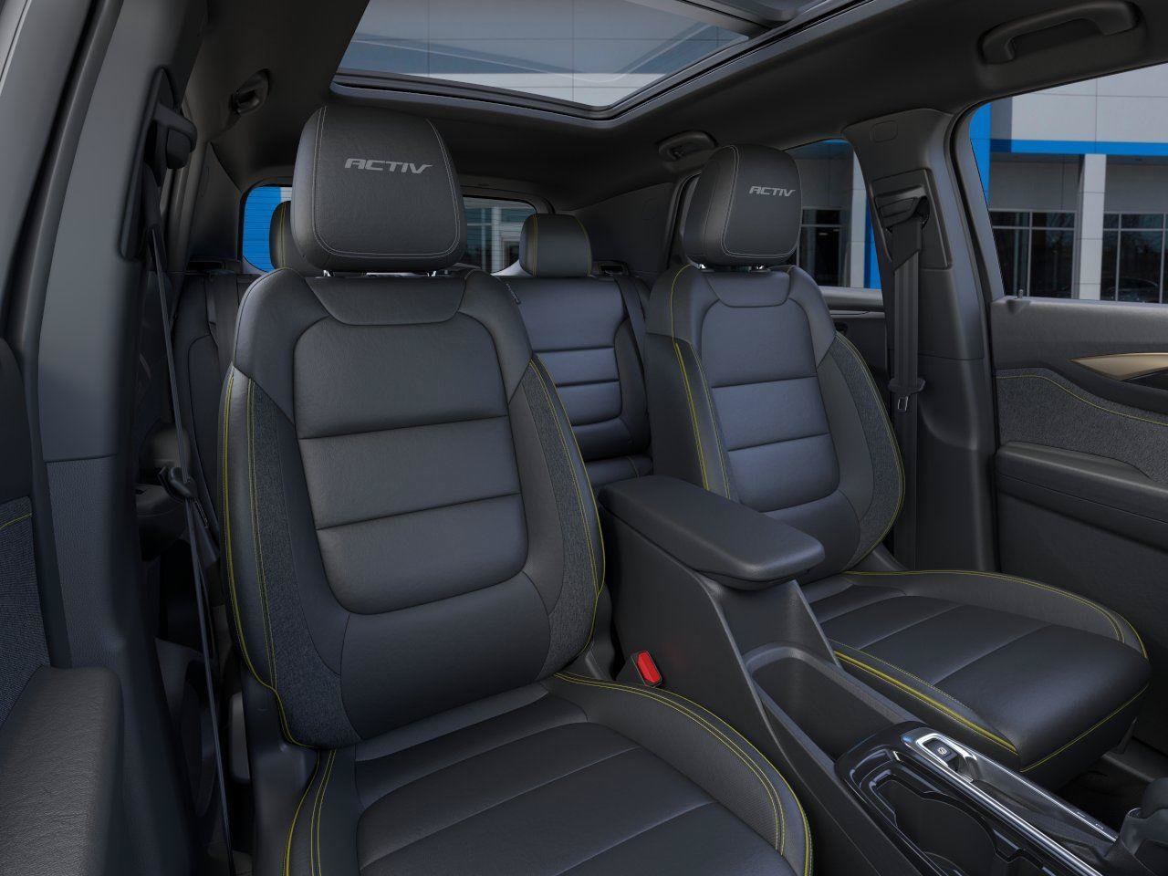 New 2026 Chevrolet TrailBlazer ACTIV w/ Convenience Package AWD/4WD image 19