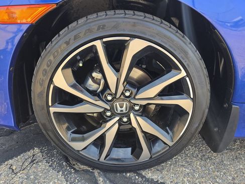 Used 2020 Honda Civic Sport image 34
