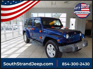 Used 2010 Jeep Wrangler Unlimited Sahara video 1