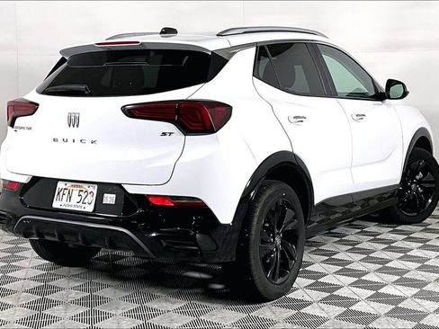 Used 2024 Buick Encore GX Sport Touring AWD/4WD image 12