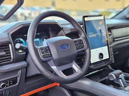 New 2025 Ford F150 Lightning Lariat AWD/4WD image 19