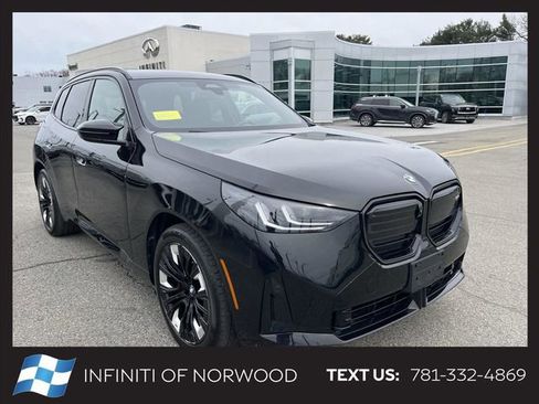 Used 2025 BMW X3 M50 w/ Premium Package AWD/4WD image 1