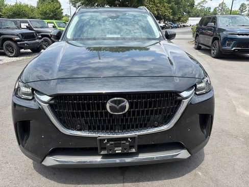 Used 2024 MAZDA CX-90 3.3 Turbo w/ Premium Package AWD/4WD image 8