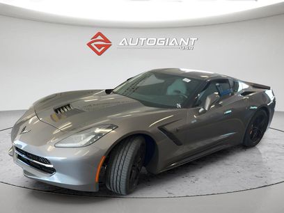 Used 2016 Chevrolet Corvette Stingray