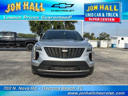 Used 2020 Cadillac XT4 Premium Luxury w/ Driver Awareness Package FWD image 18