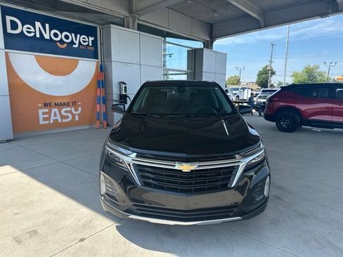 Used 2023 Chevrolet Equinox LT FWD image 3