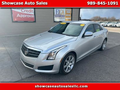 Used 2014 Cadillac ATS 2.5L Standard RWD