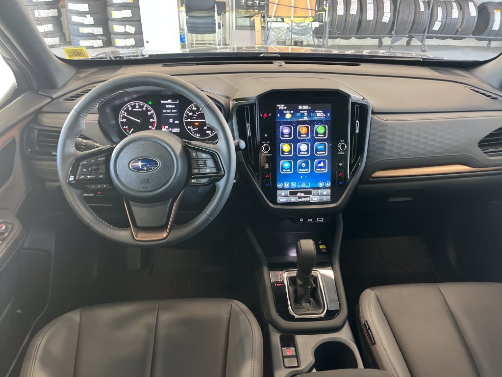 Certified 2025 Subaru Forester Sport AWD/4WD image 2