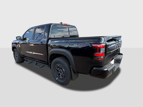 New 2026 Nissan Frontier PRO-4X w/ Pro-4x Convenience Package AWD/4WD image 3