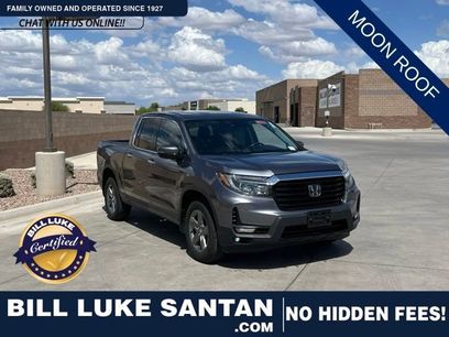 Used 2022 Honda Ridgeline RTL-E