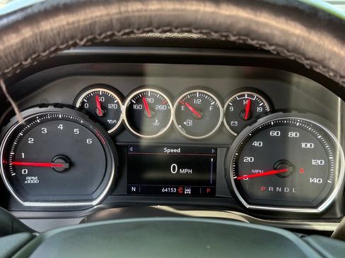 Used 2021 Chevrolet Silverado 2500 LTZ AWD/4WD image 17