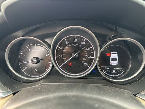 Used 2018 MAZDA MAZDA6 Touring image 13