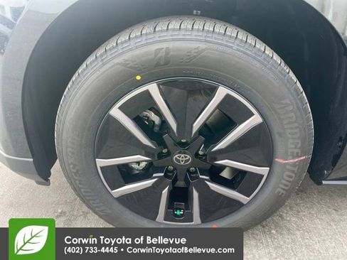 New 2026 Toyota bZ image 18