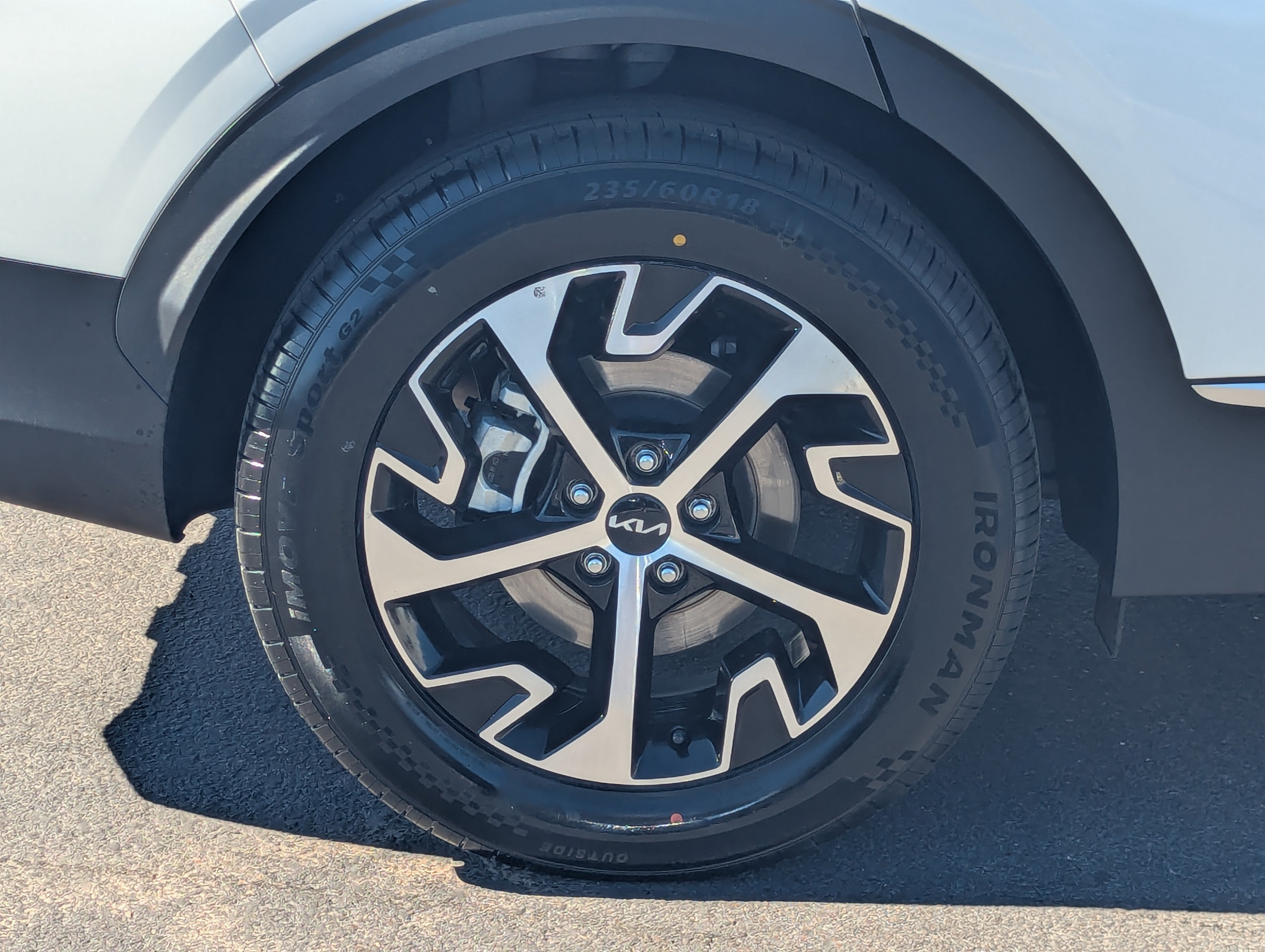 Certified 2023 Kia Sportage EX AWD/4WD image 9