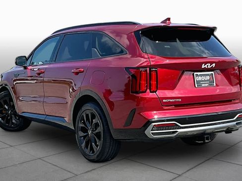 Used 2023 Kia Sorento SX FWD image 12