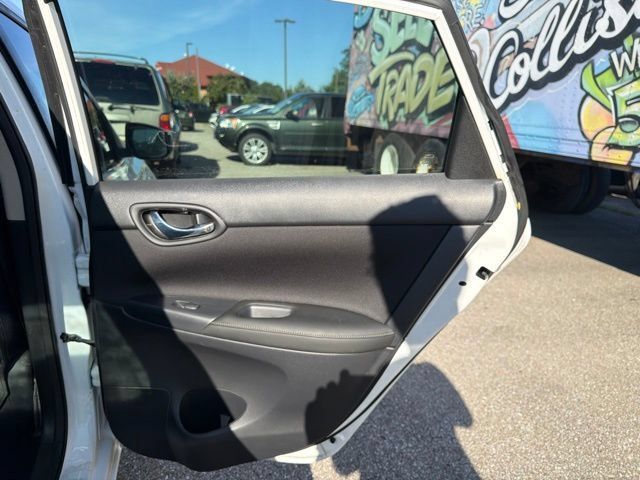 Used 2017 Nissan Sentra S FWD image 24