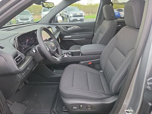 New 2026 Chevrolet Traverse LT AWD/4WD image 24