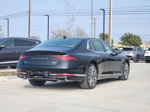 New 2026 Genesis G90 3.5T AWD/4WD image 3