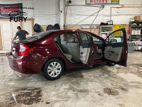 Used 2012 Honda Civic LX image 28