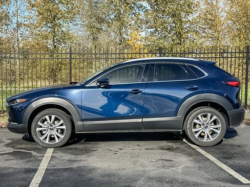 Certified 2025 MAZDA CX-30 AWD 2.5 S w/ Premium Package image 7