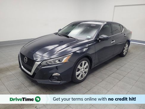 Used 2019 Nissan Altima 2.5 SV FWD image 1