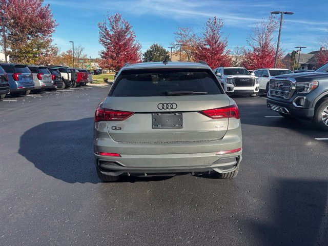 Certified 2024 Audi Q3 2.0T Premium Plus AWD/4WD image 7