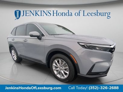 New 2026 Honda CR-V EX