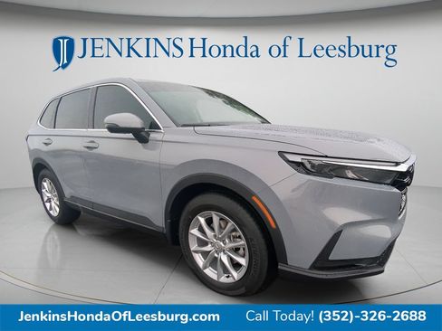 New 2026 Honda CR-V EX image 1