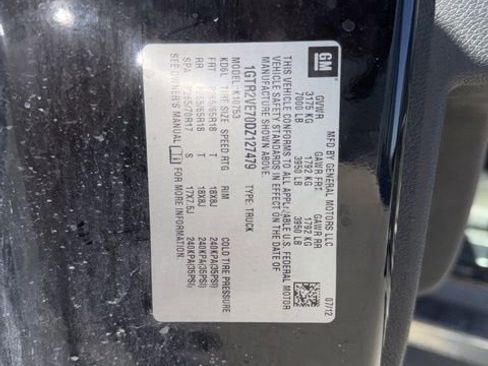 Used 2013 GMC Sierra 1500 SLE w/ All-Terrain Package image 11