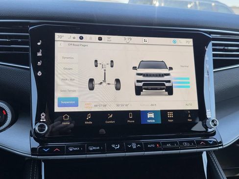 New 2026 Jeep Grand Wagoneer Upland image 33