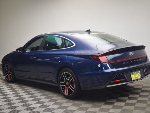 Used 2022 Hyundai Sonata SE FWD image 6