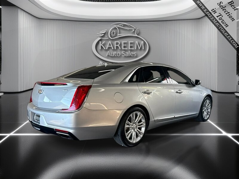 Used 2018 Cadillac XTS Luxury FWD image 5